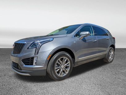 Certified 2022 Cadillac XT5 Premium Luxury w/ Technology Package