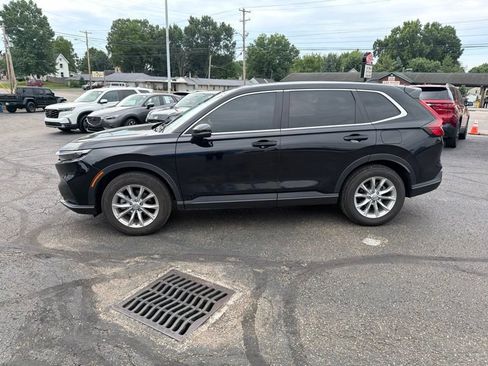 Used 2024 Honda CR-V EX image 4