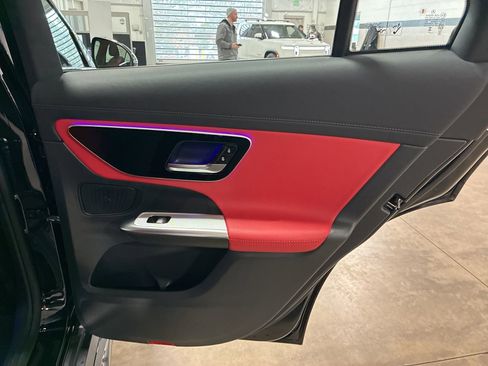 New 2026 Mercedes-Benz GLC 43 AMG 4MATIC image 23