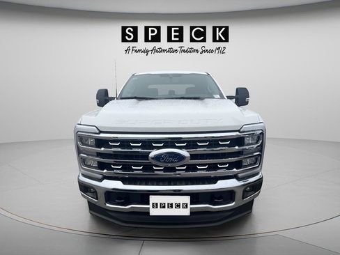 New 2026 Ford F250 Lariat image 2