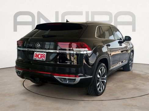 Used 2023 Volkswagen Atlas Cross Sport SEL Premium R-Line AWD/4WD image 10