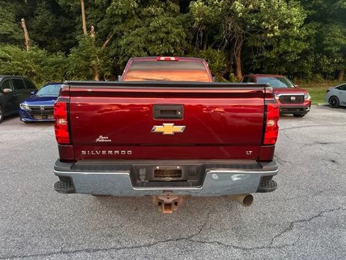Used 2016 Chevrolet Silverado 2500 LT w/ LT Convenience Package AWD/4WD image 6