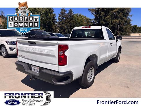 Used 2026 Chevrolet Silverado 1500 W/T w/ Trailering Package RWD image 6
