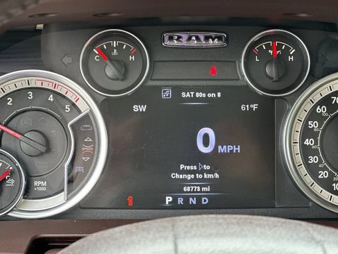 Used 2013 RAM 3500 Laramie w/ Convenience Group AWD/4WD image 24