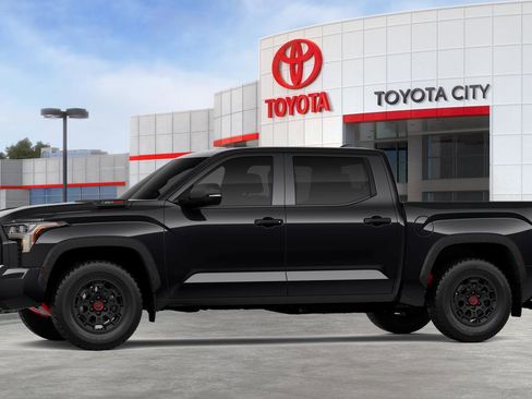 New 2026 Toyota Tundra TRD Pro w/ Tow Tech Package image 3