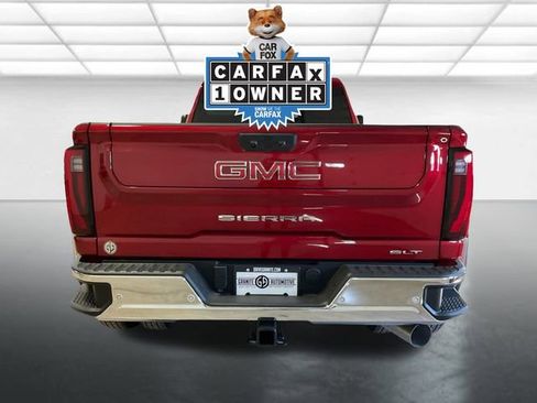 Used 2025 GMC Sierra 3500 SLT w/ SLT Premium Package image 6