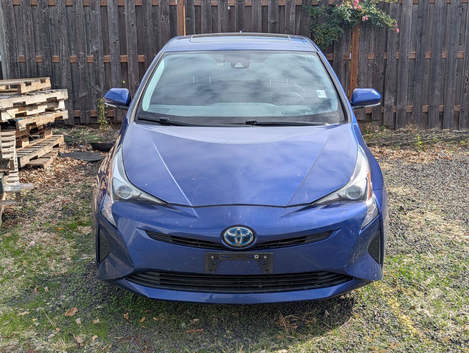 Used 2016 Toyota Prius Four w/ Advanced Technology Package FWD image 10
