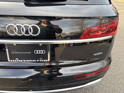 Certified 2025 Audi Q5 2.0T Premium Plus w/ Premium Plus Package image 38