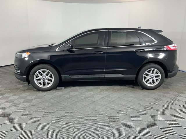Used 2024 Ford Edge SEL AWD/4WD image 8