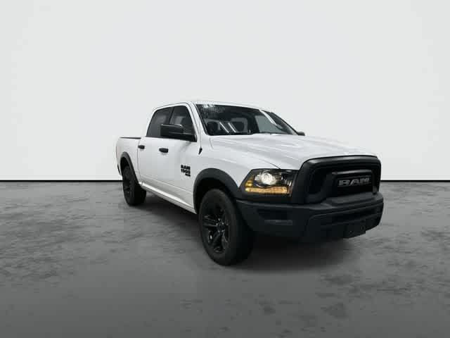 Used 2024 RAM 1500 Warlock RWD image 6