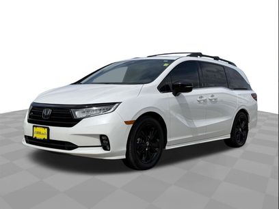 Used 2023 Honda Odyssey Sport