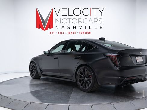 Used 2026 Cadillac CT5 V Blackwing w/ Super Cruise 1 Package image 8