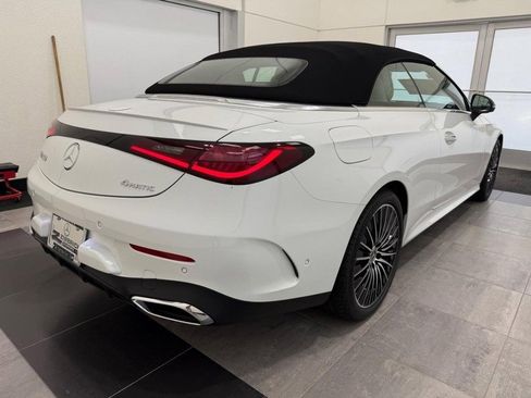New 2026 Mercedes-Benz CLE 300 4MATIC Cabriolet image 2