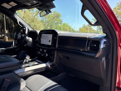 Used 2024 Ford F150 Platinum w/ FX4 Off-Road Package AWD/4WD image 15