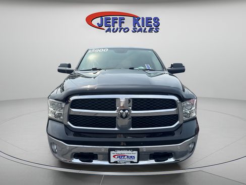 Used 2015 RAM 1500 Big Horn AWD/4WD image 2