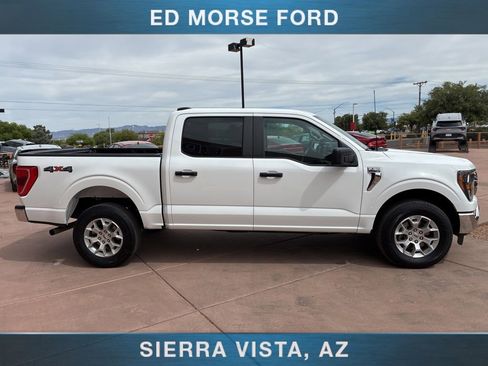 Certified 2023 Ford F150 4x4 SuperCrew image 10