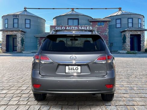 Used 2013 Lexus RX 350 FWD w/ Navigation Pkg image 4
