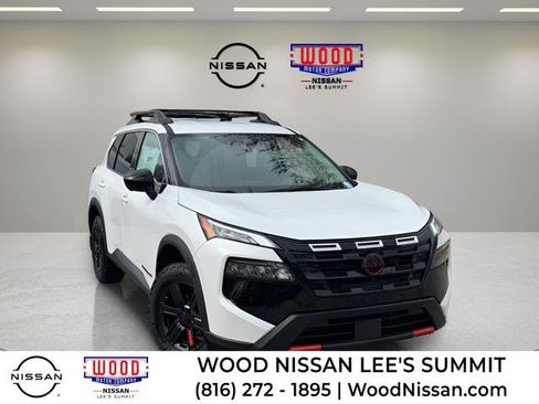 New 2026 Nissan Rogue Rock Creek image 1