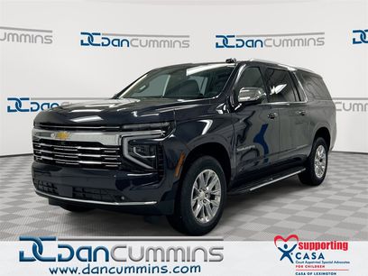 New 2025 Chevrolet Suburban Premier