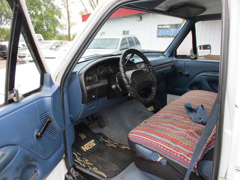 Used 1995 Ford F250 2WD Regular Cab image 14