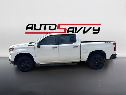 Used 2025 Chevrolet Silverado 1500 LT Trail Boss w/ Convenience Package II AWD/4WD image 4
