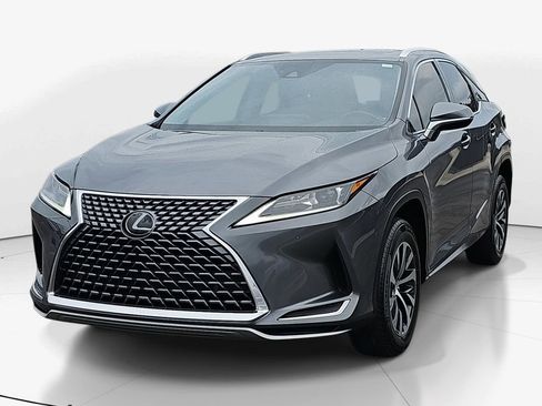 Used 2020 Lexus RX 350 FWD w/ Accessory Package image 10