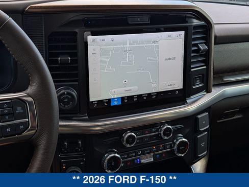 New 2026 Ford F150 King Ranch w/ Equipment Group 601A High AWD/4WD image 33