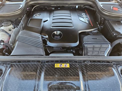 Certified 2024 Mercedes-Benz GLE 53 AMG 4MATIC Coupe image 23