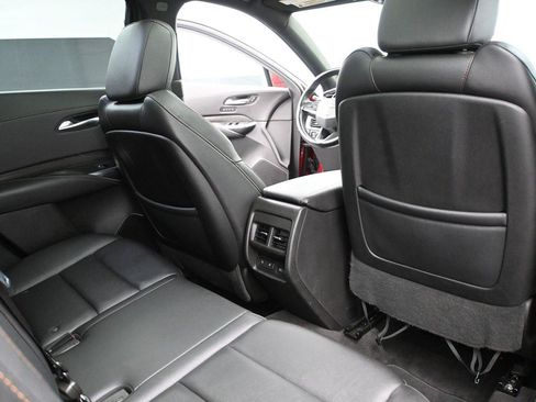 Used 2023 Cadillac XT4 Sport w/ Cold Weather Package AWD/4WD image 23