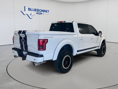 Used 2016 Ford F150 Lariat w/ Equipment Group 502A Luxury