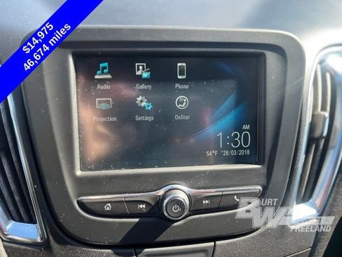 Used 2018 Chevrolet Malibu LT image 15