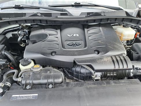 Used 2022 INFINITI QX80 Luxe w/ Cargo Package AWD/4WD image 15
