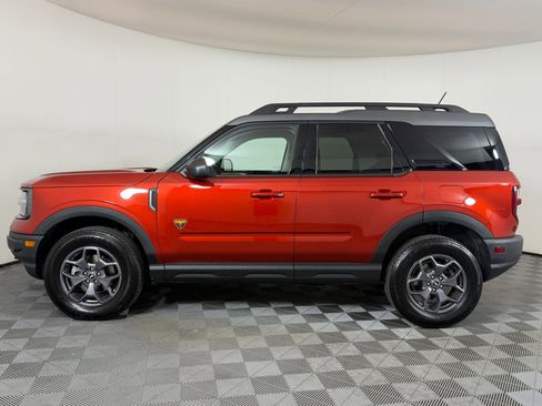 Used 2022 Ford Bronco Sport Badlands w/ Premium Package AWD/4WD image 2