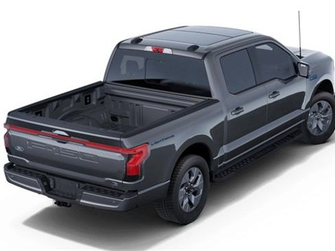 New 2025 Ford F150 Lightning Lariat image 3