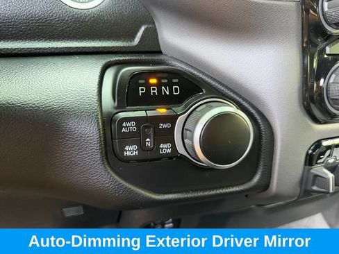 Used 2022 RAM 1500 Big Horn AWD/4WD image 11