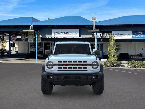 New 2025 Ford Bronco Heritage Edition image 6