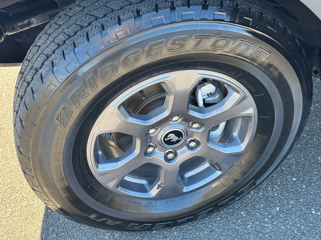 Used 2025 Ford Bronco Big Bend AWD/4WD image 40