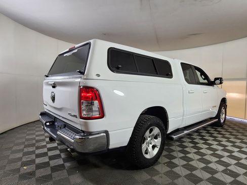 Used 2022 RAM 1500 Big Horn w/ Trailer Tow Group image 7