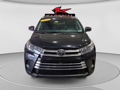 Used 2018 Toyota Highlander Limited AWD/4WD image 8