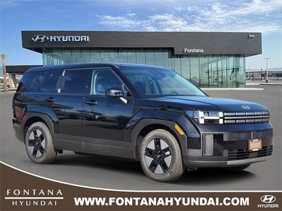 New 2026 Hyundai Santa Fe SE