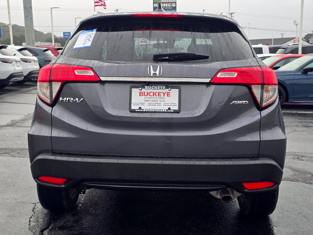 Used 2022 Honda HR-V EX image 7