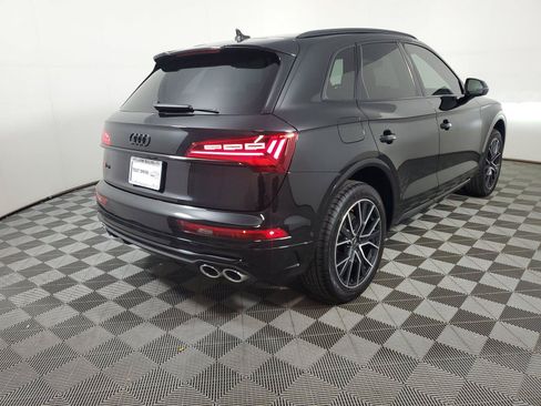 Used 2023 Audi SQ5 Prestige AWD/4WD image 6