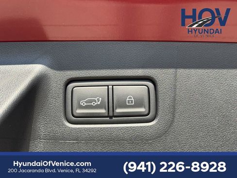 New 2025 Hyundai Santa Fe XRT image 8