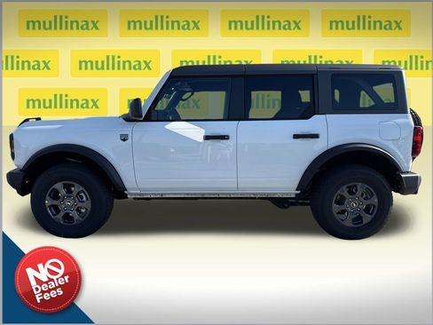 New 2026 Ford Bronco Big Bend image 2