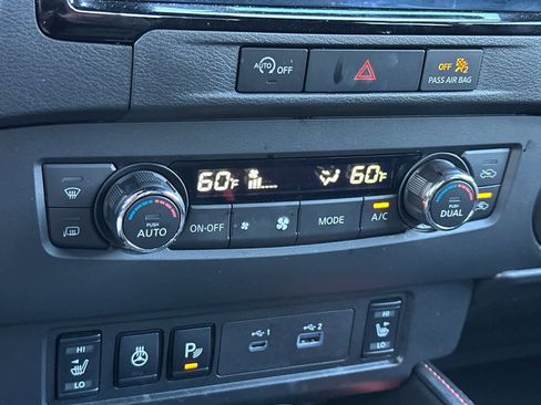 Used 2023 Nissan Frontier PRO-4X w/ Pro Convenience Package image 22