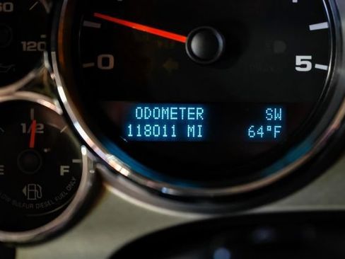 Used 2012 Chevrolet Silverado 2500 LT w/ Interior Plus Package image 21