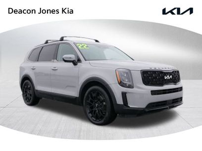 Used 2022 Kia Telluride EX w/ EX Premium Package