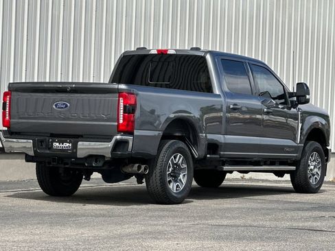 Used 2024 Ford F350 Lariat AWD/4WD image 4