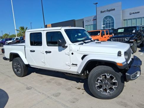 New 2026 Jeep Gladiator Sport image 1