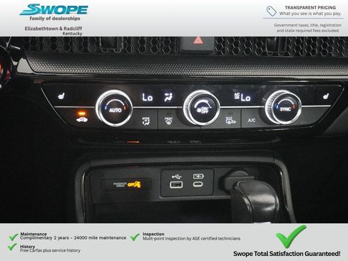 Used 2024 Honda CR-V EX-L image 21